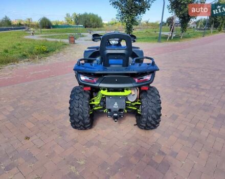 Сегвей Snarler AT6 2021 в Броварах на Automoto.ua Сегвей Snarler AT6, объемом двигателя 0.6 л и пробегом 5 тыс. км за 7200 $, фото 2 на Automoto.ua
