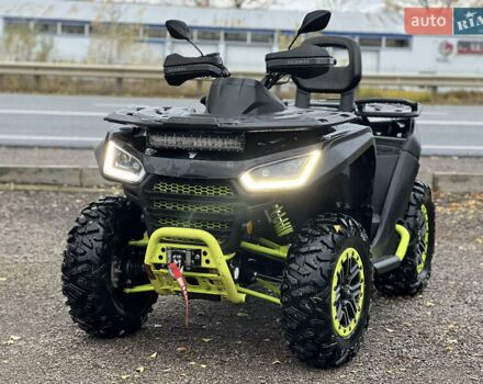 Сегвей Snarler AT6, объемом двигателя 0.6 л и пробегом 5 тыс. км за 6700 $, фото 1 на Automoto.ua