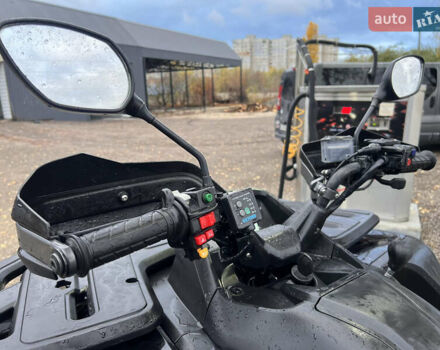 Сегвей Snarler AT6, объемом двигателя 0.6 л и пробегом 5 тыс. км за 6700 $, фото 8 на Automoto.ua