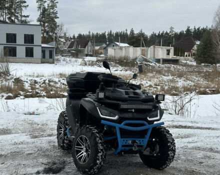 Сегвей Snarler AT6, объемом двигателя 0.6 л и пробегом 5 тыс. км за 7550 $, фото 11 на Automoto.ua