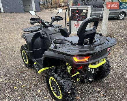 Сегвей Snarler AT6, объемом двигателя 0.6 л и пробегом 5 тыс. км за 6700 $, фото 9 на Automoto.ua