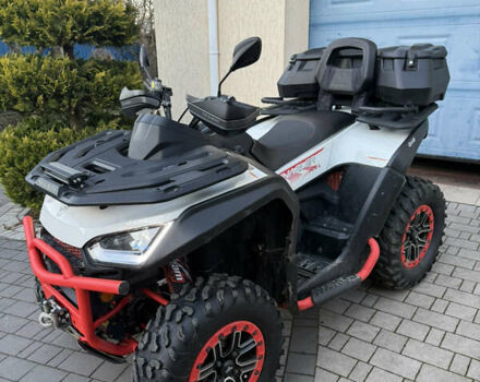 Сегвей Snarler AT6, объемом двигателя 0 л и пробегом 3 тыс. км за 7000 $, фото 14 на Automoto.ua