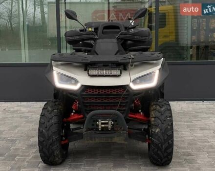 Сегвей Snarler AT6, объемом двигателя 0 л и пробегом 2 тыс. км за 7500 $, фото 4 на Automoto.ua