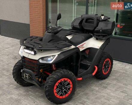 Сегвей Snarler AT6, объемом двигателя 0 л и пробегом 2 тыс. км за 7500 $, фото 1 на Automoto.ua