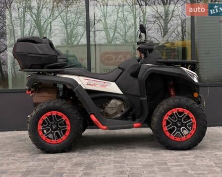 Сегвей Snarler AT6, объемом двигателя 0 л и пробегом 2 тыс. км за 7500 $, фото 7 на Automoto.ua