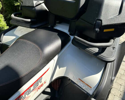 Сегвей Snarler AT6, объемом двигателя 0.6 л и пробегом 1 тыс. км за 8100 $, фото 14 на Automoto.ua