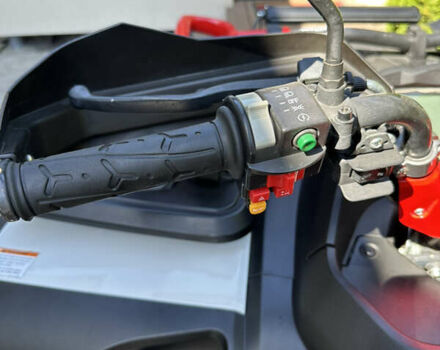 Сегвей Snarler AT6, объемом двигателя 0.6 л и пробегом 1 тыс. км за 8100 $, фото 10 на Automoto.ua