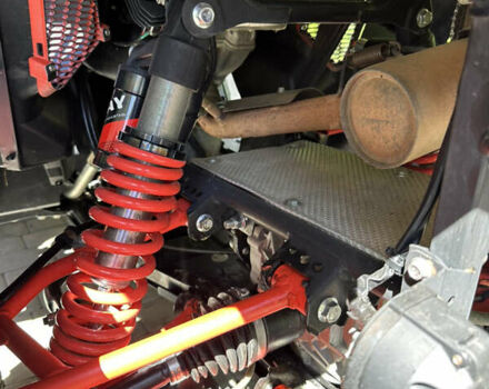 Сегвей Snarler AT6, объемом двигателя 0.6 л и пробегом 1 тыс. км за 8100 $, фото 5 на Automoto.ua