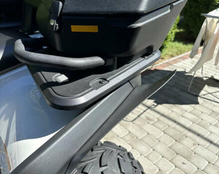 Сегвей Snarler AT6, объемом двигателя 0.6 л и пробегом 1 тыс. км за 8100 $, фото 9 на Automoto.ua