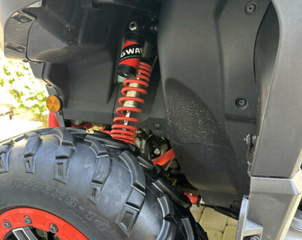 Сегвей Snarler AT6, объемом двигателя 0.6 л и пробегом 1 тыс. км за 8100 $, фото 3 на Automoto.ua