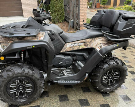 Сегвей Snarler AT6, об'ємом двигуна 0.6 л та пробігом 3 тис. км за 7850 $, фото 3 на Automoto.ua