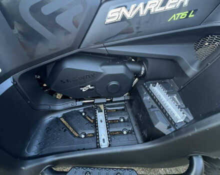 Сегвей Snarler AT6, объемом двигателя 0 л и пробегом 1 тыс. км за 8750 $, фото 4 на Automoto.ua