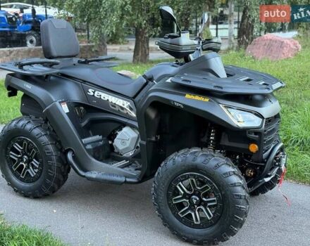 Сегвей Snarler AT6, объемом двигателя 0 л и пробегом 1 тыс. км за 9250 $, фото 2 на Automoto.ua