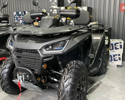 Сегвей Snarler AT6, объемом двигателя 0.57 л и пробегом 0 тыс. км за 9300 $, фото 1 на Automoto.ua