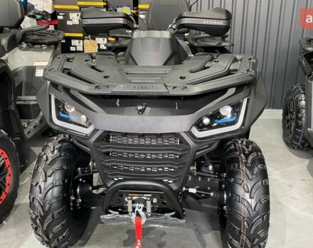 Сегвей Snarler AT6, объемом двигателя 0.57 л и пробегом 0 тыс. км за 9300 $, фото 2 на Automoto.ua