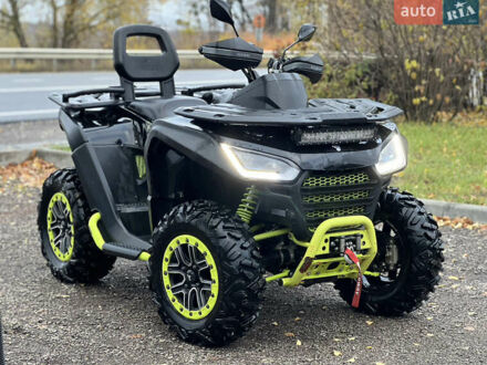 Сегвей Snarler AT6, об'ємом двигуна 0.6 л та пробігом 5 тис. км за 6200 $, фото 1 на Automoto.ua