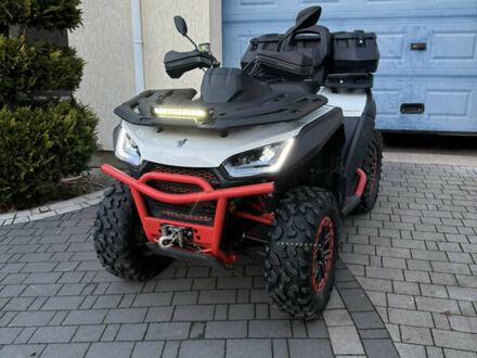 Сегвей Snarler AT6, объемом двигателя 0 л и пробегом 3 тыс. км за 7000 $, фото 1 на Automoto.ua