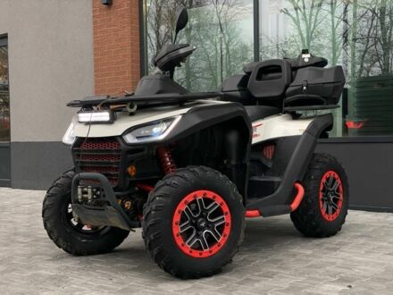 Сегвей Snarler AT6, об'ємом двигуна 0.57 л та пробігом 0 тис. км за 7500 $, фото 1 на Automoto.ua