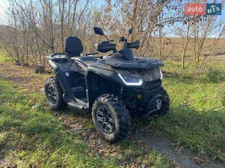 Сегвей Snarler AT6, объемом двигателя 0.6 л и пробегом 1 тыс. км за 8200 $, фото 1 на Automoto.ua