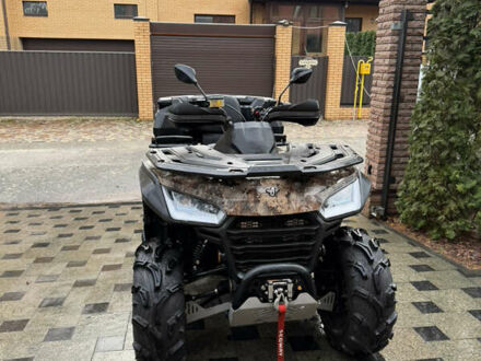 Сегвей Snarler AT6, об'ємом двигуна 0.6 л та пробігом 3 тис. км за 7850 $, фото 1 на Automoto.ua