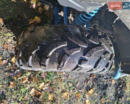 Сегвей Snarler AT6 S 2021 в Берестечко на Automoto.ua Серый Сегвей Snarler AT6 S, объемом двигателя 0.6 л и пробегом 4 тыс. км за 6650 $, фото 9 на Automoto.ua