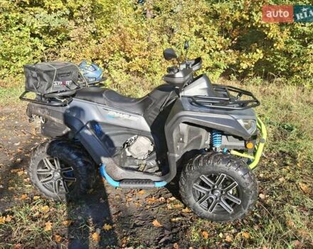 Сегвей Snarler AT6 S 2021 в Берестечко на Automoto.ua Серый Сегвей Snarler AT6 S, объемом двигателя 0.6 л и пробегом 4 тыс. км за 6650 $, фото 4 на Automoto.ua