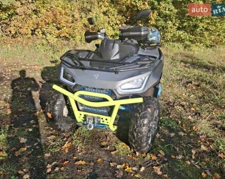 Сегвей Snarler AT6 S 2021 в Берестечко на Automoto.ua Серый Сегвей Snarler AT6 S, объемом двигателя 0.6 л и пробегом 4 тыс. км за 6650 $, фото 1 на Automoto.ua