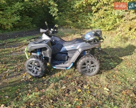 Сегвей Snarler AT6 S 2021 в Берестечко на Automoto.ua Серый Сегвей Snarler AT6 S, объемом двигателя 0.6 л и пробегом 4 тыс. км за 6650 $, фото 3 на Automoto.ua