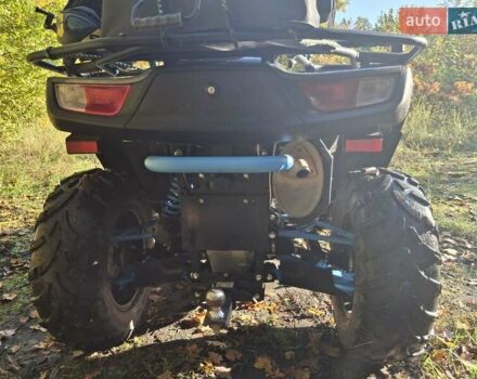 Сегвей Snarler AT6 S 2021 в Берестечко на Automoto.ua Серый Сегвей Snarler AT6 S, объемом двигателя 0.6 л и пробегом 4 тыс. км за 6650 $, фото 7 на Automoto.ua