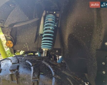 Сегвей Snarler AT6 S 2021 в Берестечко на Automoto.ua Серый Сегвей Snarler AT6 S, объемом двигателя 0.6 л и пробегом 4 тыс. км за 6650 $, фото 11 на Automoto.ua