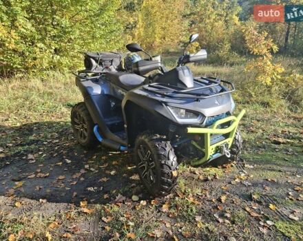 Сегвей Snarler AT6 S 2021 в Берестечко на Automoto.ua Серый Сегвей Snarler AT6 S, объемом двигателя 0.6 л и пробегом 4 тыс. км за 6650 $, фото 2 на Automoto.ua