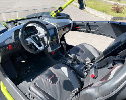 Черный Сегвей Villain SX10, объемом двигателя 1 л и пробегом 1 тыс. км за 17990 $, фото 20 на Automoto.ua