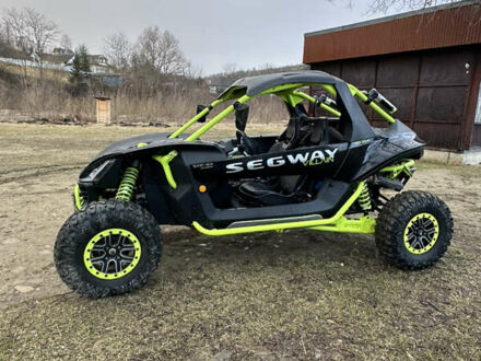 Сегвей Villain SX10 2021 в Надворной на Automoto.ua Черный Сегвей Villain SX10, объемом двигателя 1 л и пробегом 1 тыс. км за 13999 $, фото 1 на Automoto.ua