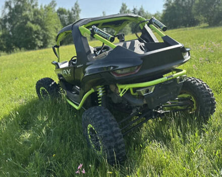 Сегвей Villain SX10, объемом двигателя 1 л и пробегом 2 тыс. км за 17500 $, фото 6 на Automoto.ua