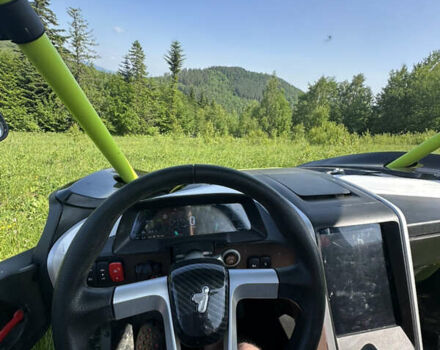 Сегвей Villain SX10, объемом двигателя 1 л и пробегом 2 тыс. км за 17500 $, фото 5 на Automoto.ua