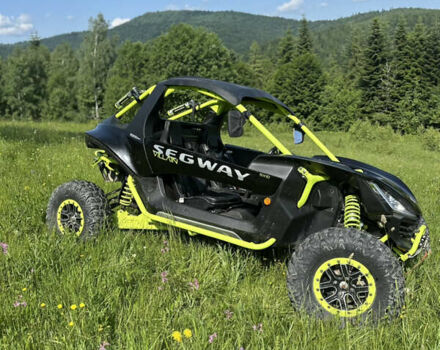 Сегвей Villain SX10, объемом двигателя 1 л и пробегом 2 тыс. км за 17500 $, фото 2 на Automoto.ua