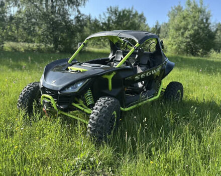 Сегвей Villain SX10, объемом двигателя 1 л и пробегом 2 тыс. км за 17500 $, фото 1 на Automoto.ua