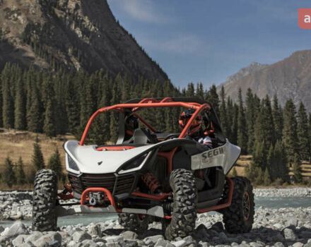 Сегвей Villain SX10 2023 в Сумах на Automoto.ua Сегвей Villain SX10, объемом двигателя 1 л и пробегом 0 тыс. км за 21000 $, фото 1 на Automoto.ua