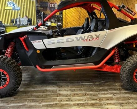 Сегвей Villain SX10, об'ємом двигуна 1 л та пробігом 0 тис. км за 21000 $, фото 13 на Automoto.ua