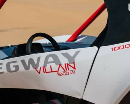 Сегвей Villain SX10 2023 в Сумах на Automoto.ua Сегвей Villain SX10, объемом двигателя 1 л и пробегом 0 тыс. км за 21000 $, фото 5 на Automoto.ua