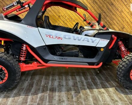 Сегвей Villain SX10, об'ємом двигуна 1 л та пробігом 0 тис. км за 17500 $, фото 1 на Automoto.ua