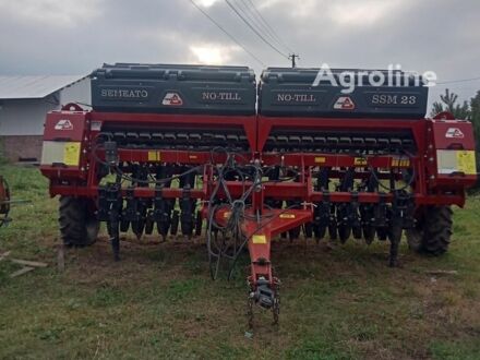 Семеато Другая, объемом двигателя 0 л и пробегом 0 тыс. км за 45117 $, фото 1 на Automoto.ua