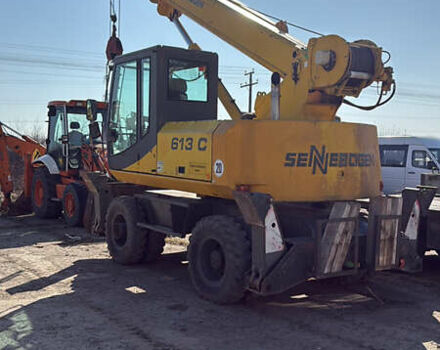 Зенбоген 613M, объемом двигателя 4 л и пробегом 0 тыс. км за 86289 $, фото 3 на Automoto.ua