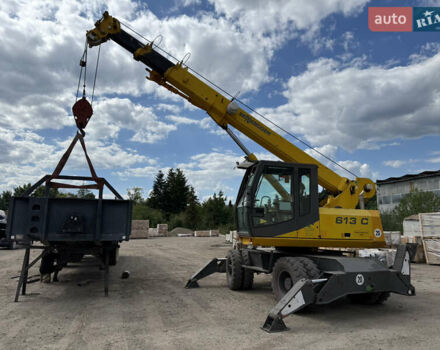 Зенбоген 613M, объемом двигателя 4 л и пробегом 0 тыс. км за 86289 $, фото 1 на Automoto.ua