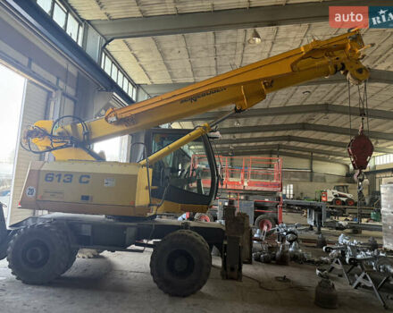 Зенбоген 613M, объемом двигателя 4 л и пробегом 0 тыс. км за 86289 $, фото 7 на Automoto.ua