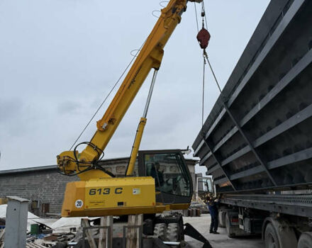 Зенбоген 613M, объемом двигателя 4 л и пробегом 0 тыс. км за 86289 $, фото 9 на Automoto.ua