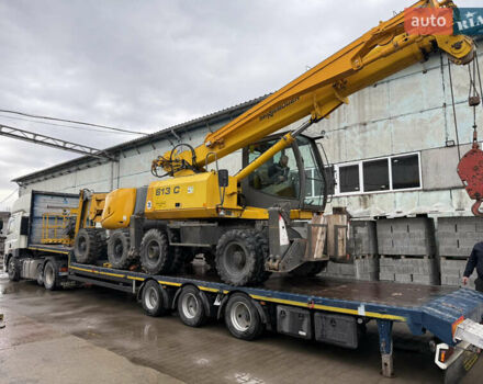 Зенбоген 613M, объемом двигателя 4 л и пробегом 0 тыс. км за 86289 $, фото 2 на Automoto.ua