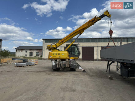 Зенбоген 613M, об'ємом двигуна 4 л та пробігом 0 тис. км за 86289 $, фото 1 на Automoto.ua