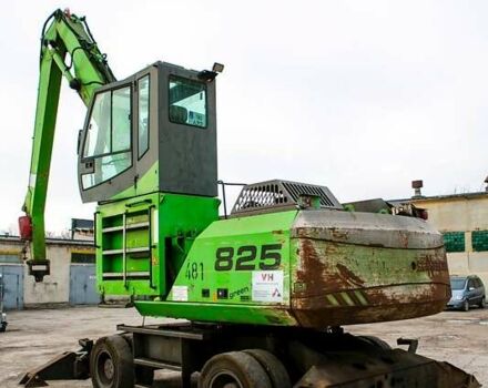 Зелений Зенбоген 825M, об'ємом двигуна 4.75 л та пробігом 9 тис. км за 52824 $, фото 1 на Automoto.ua