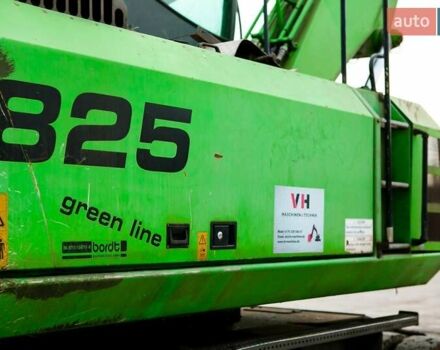 Зелений Зенбоген 825M, об'ємом двигуна 4.75 л та пробігом 9 тис. км за 52824 $, фото 8 на Automoto.ua